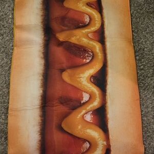 Adult Hotdog Costume